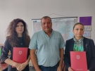 Прокурорите Даниела Харитонова и Таня Катрева  встъпиха в длъжност в Окръжна прокуратура – Велико Търново